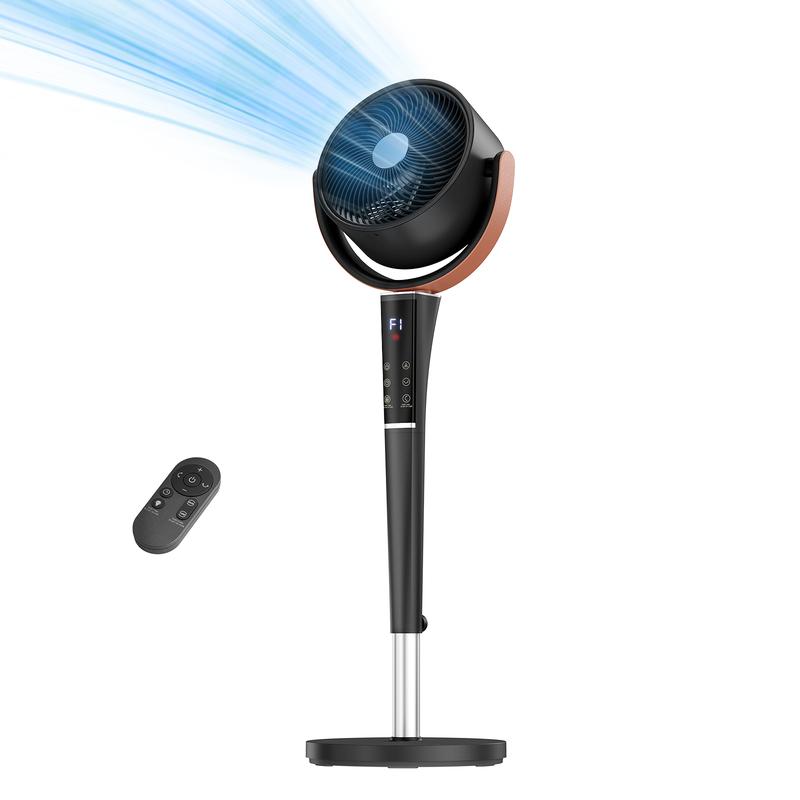 Harbor Breeze Adjustable Bedroom Pedestool Fan