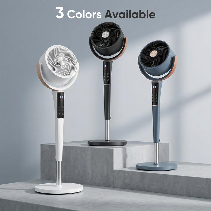 Harbor Breeze Adjustable Bedroom Pedestool Fan